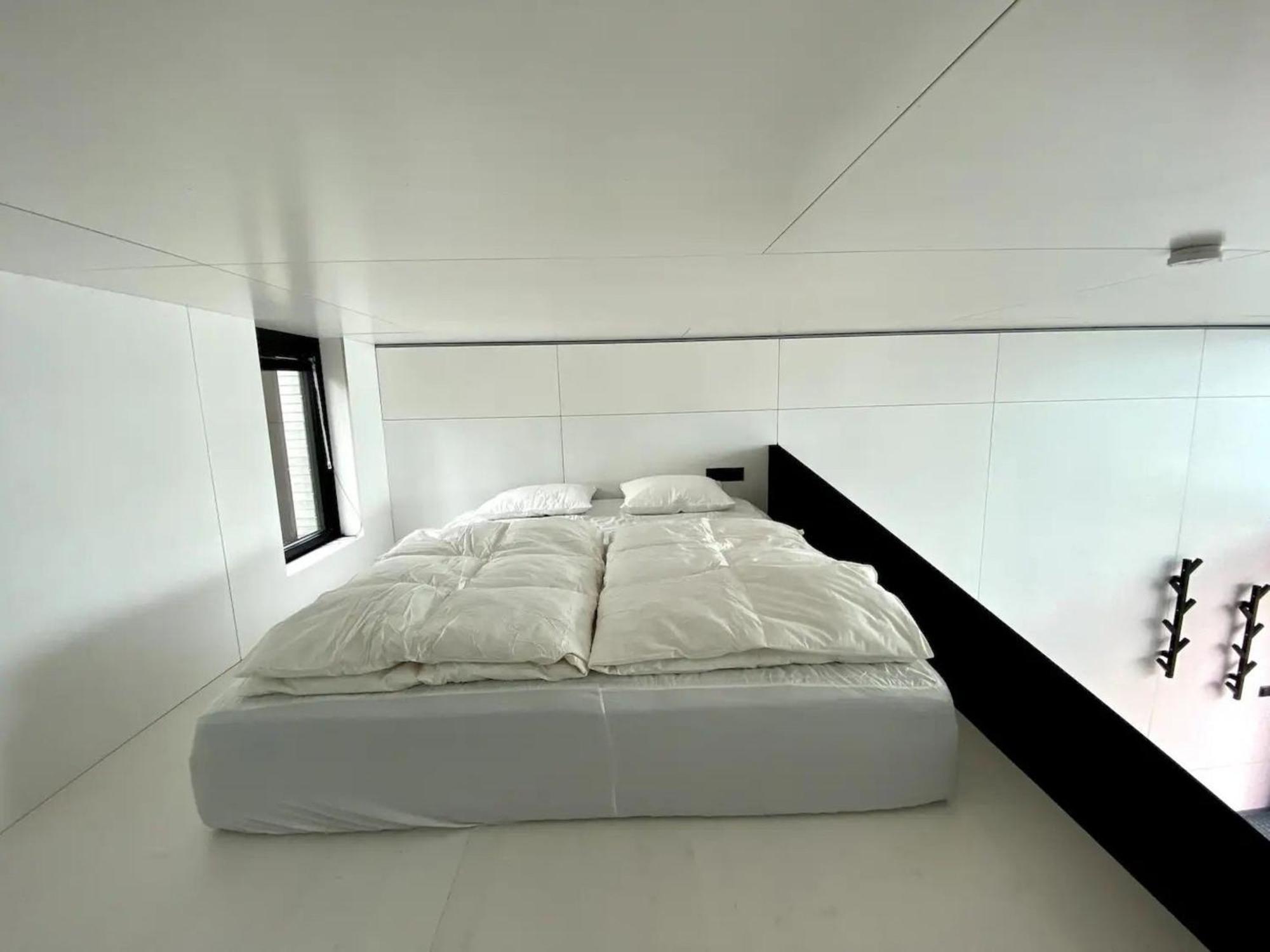 High End Sea Cabins At A In Lofoten Moskenes Kültér fotó