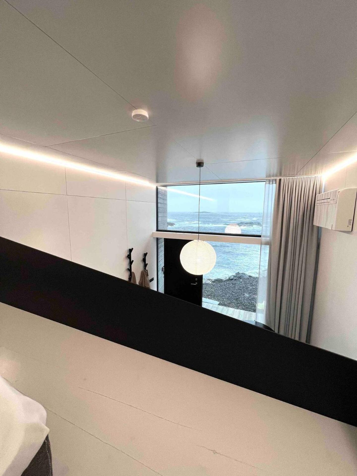 High End Sea Cabins At A In Lofoten Moskenes Kültér fotó